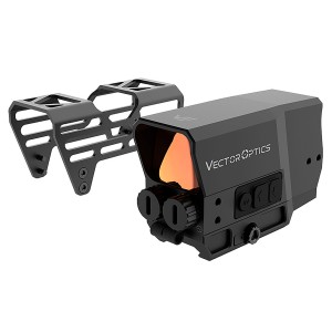 Коллиматор Vector Optics Frenzy Plus 1x31x26, 3 МOA красная, защитный кожух арт.: SCRD-67